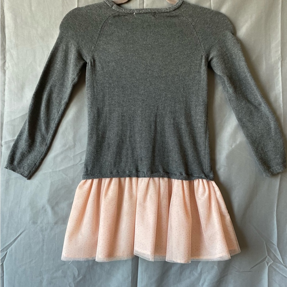 girls winter dress
